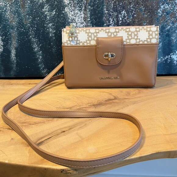 Spartina 449 Handbags - Spartina 449 Daufuskie Island Convertible 7 D 8 A